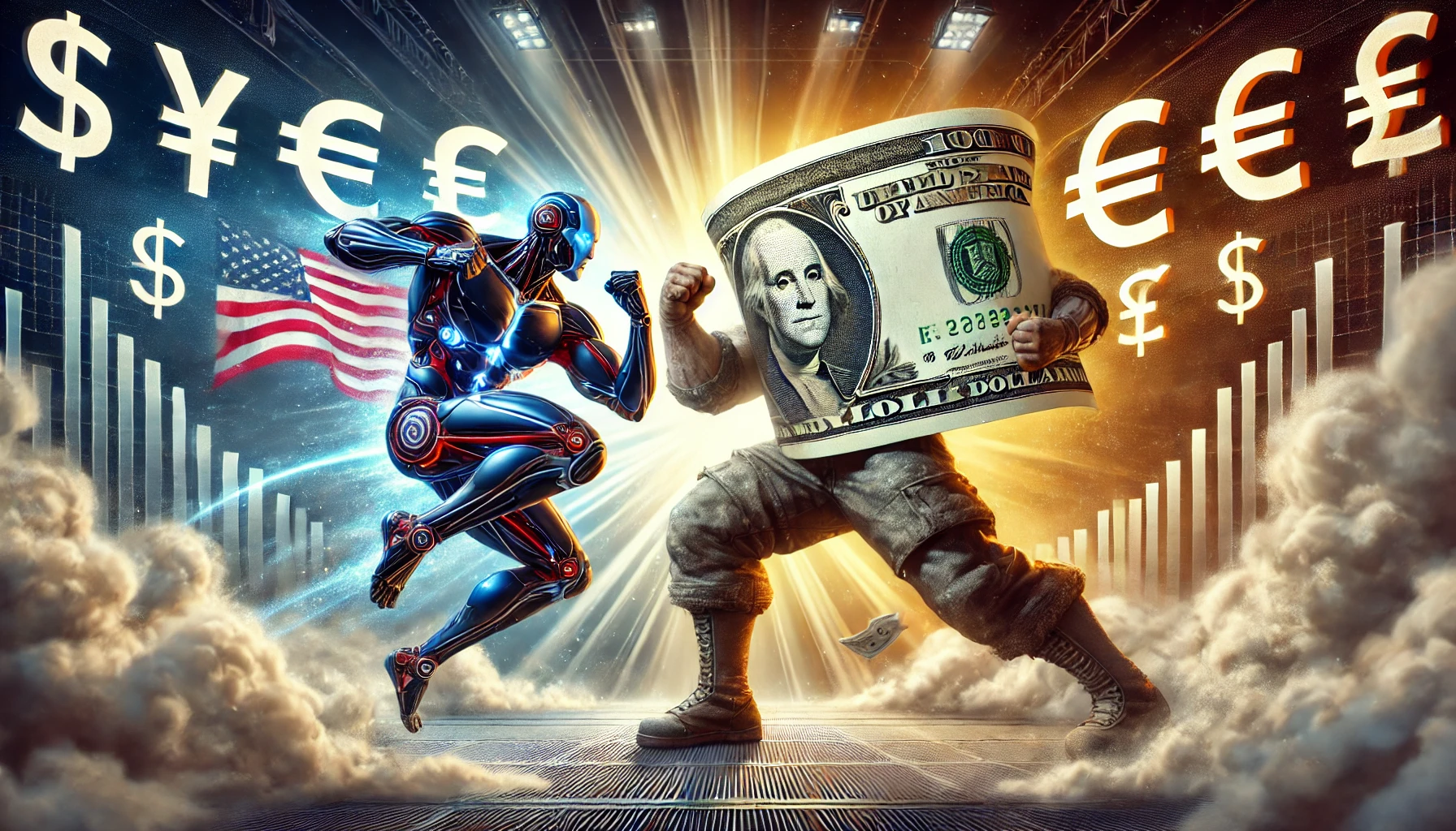 battle of dollars