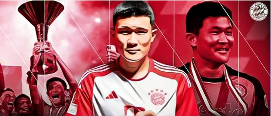 김민재 월드클래스 수비수6