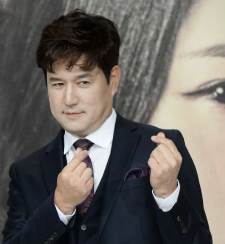 변우민 손하트