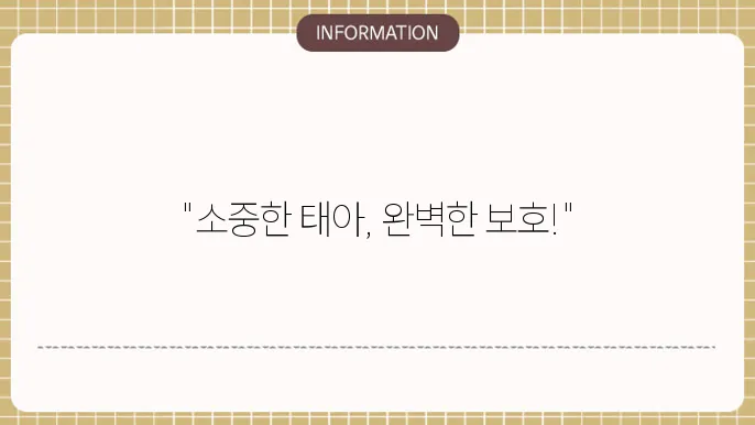 현대 다이렉트 태아보험 이미지