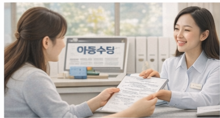 아동수당 자동지급 전환 언제부터?