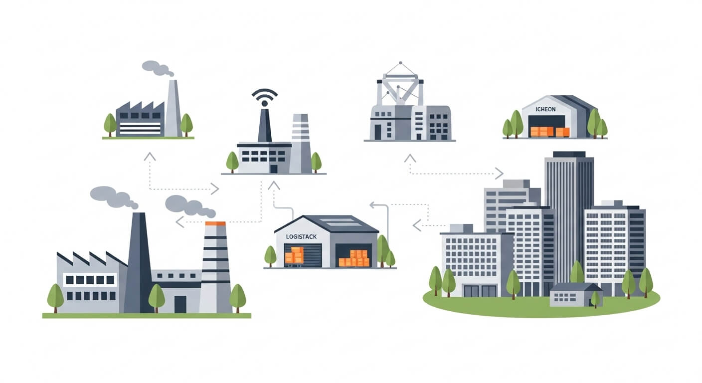 지역 산업 및 자족기능 확대 구역
