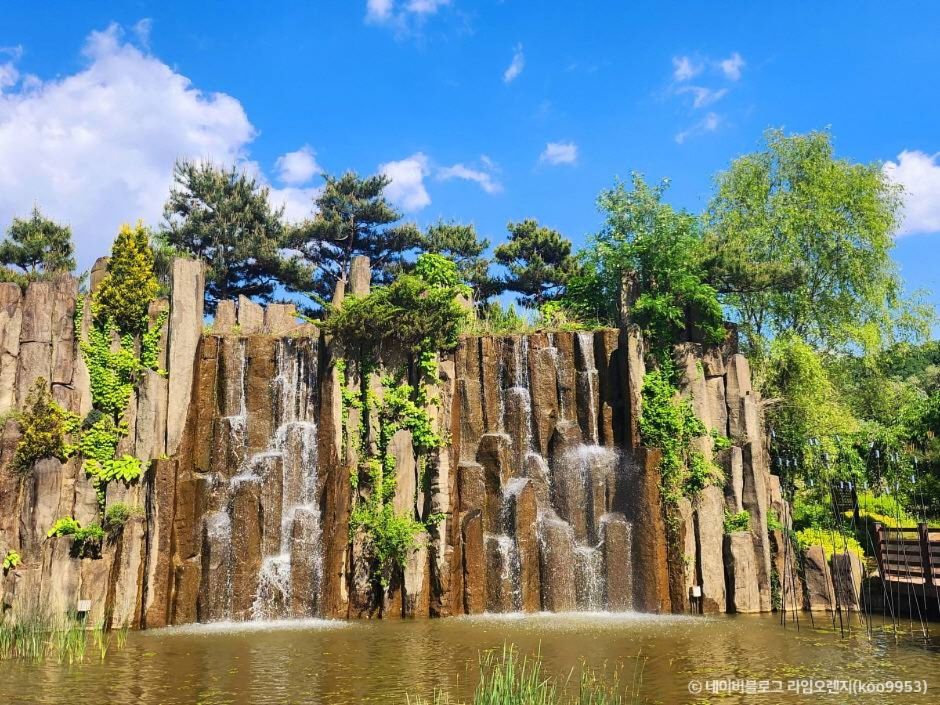 부천 무릉도원수목원 입장료