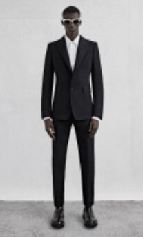 2023 S/S 남성복 컬렉션 화보1