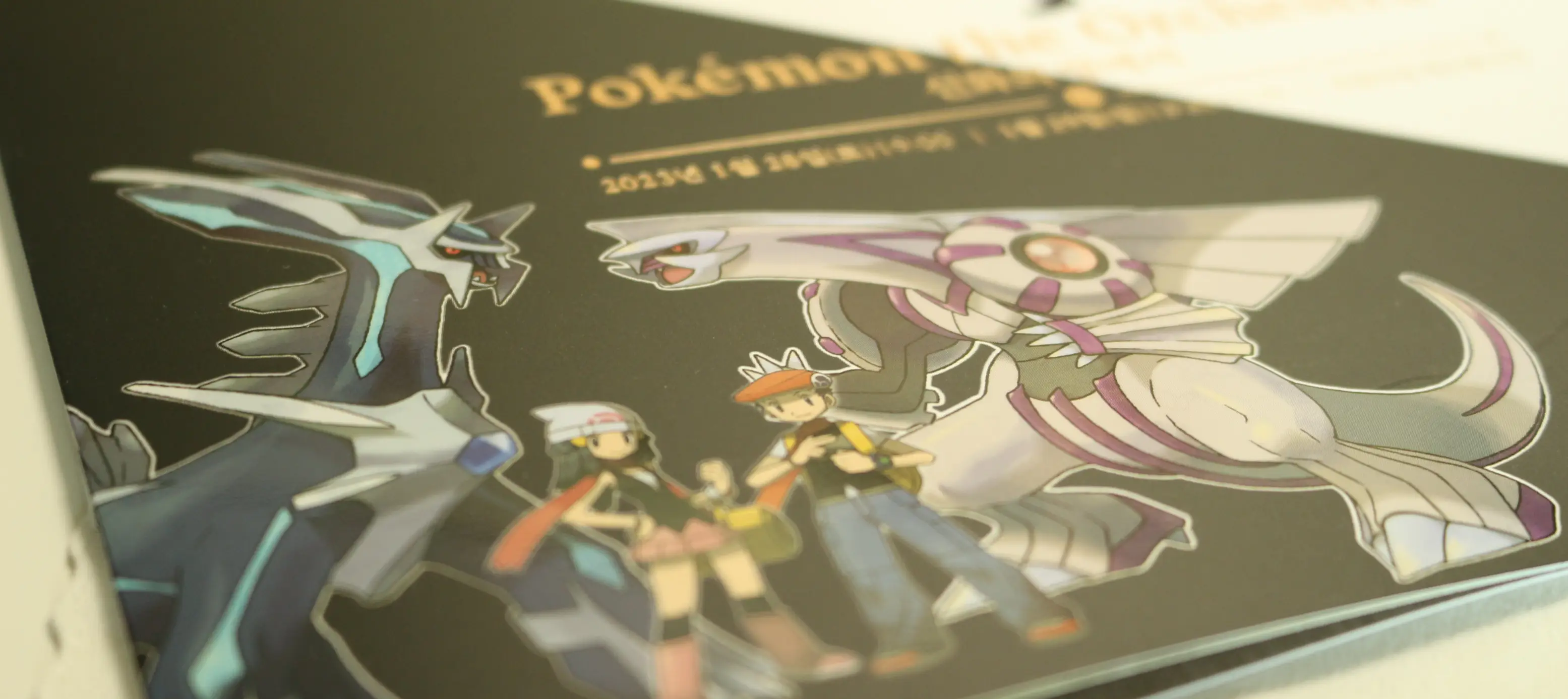 포켓몬 오케스트라 프로그램 북