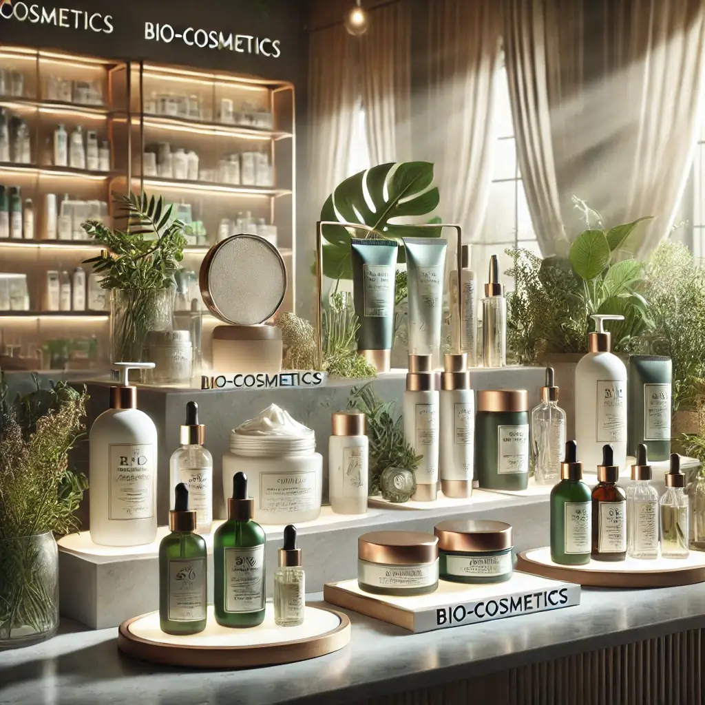 바이오 화장품 및 양모제 부문
