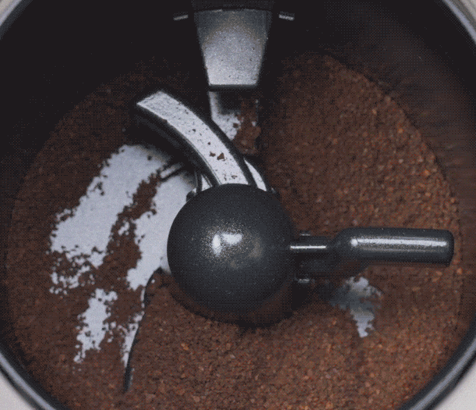 더 플렌더-분쇄 건조