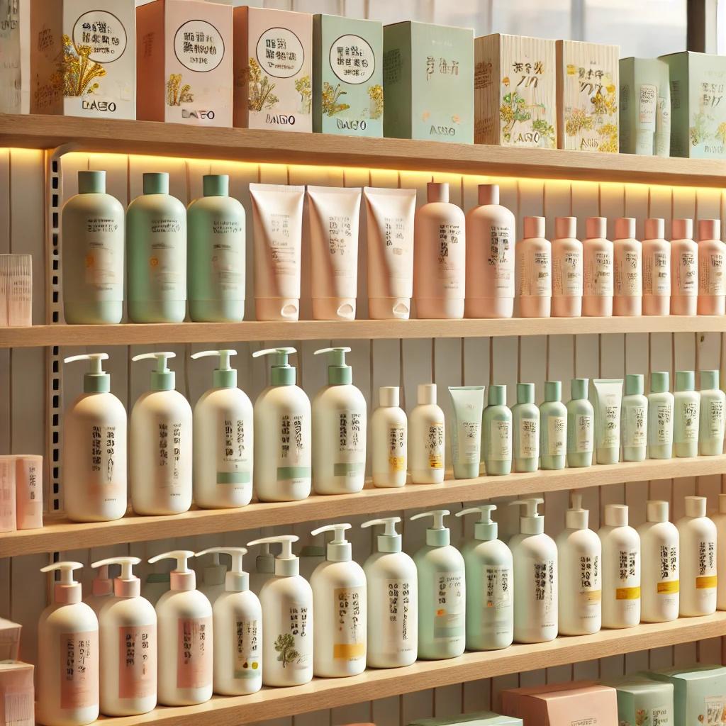 다이소 샴푸 린스