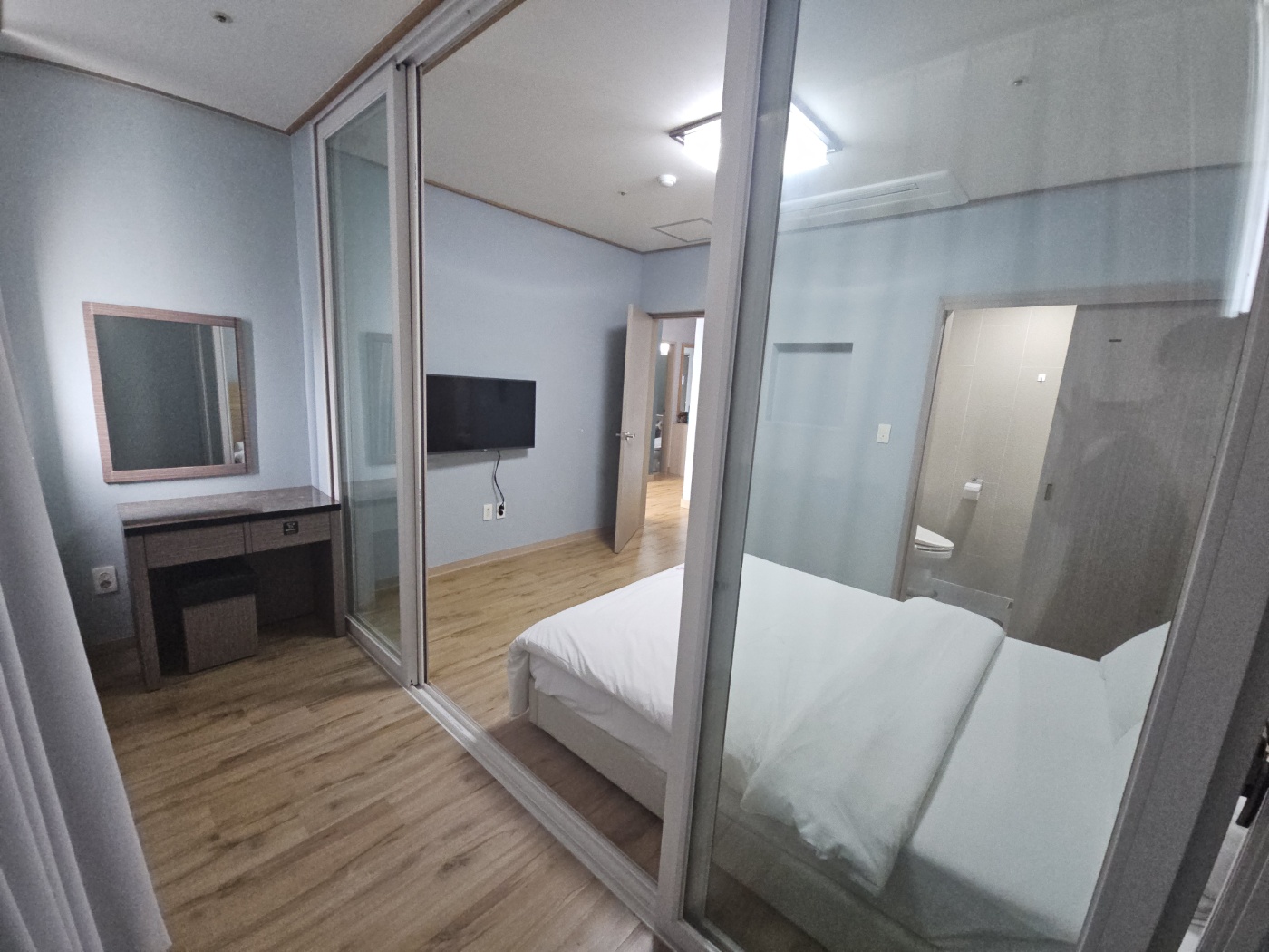 보령(대천해수욕장) [1: 파레브 호텔] - Boryeong (Daecheon Beach) [1: Hotel Pireve]