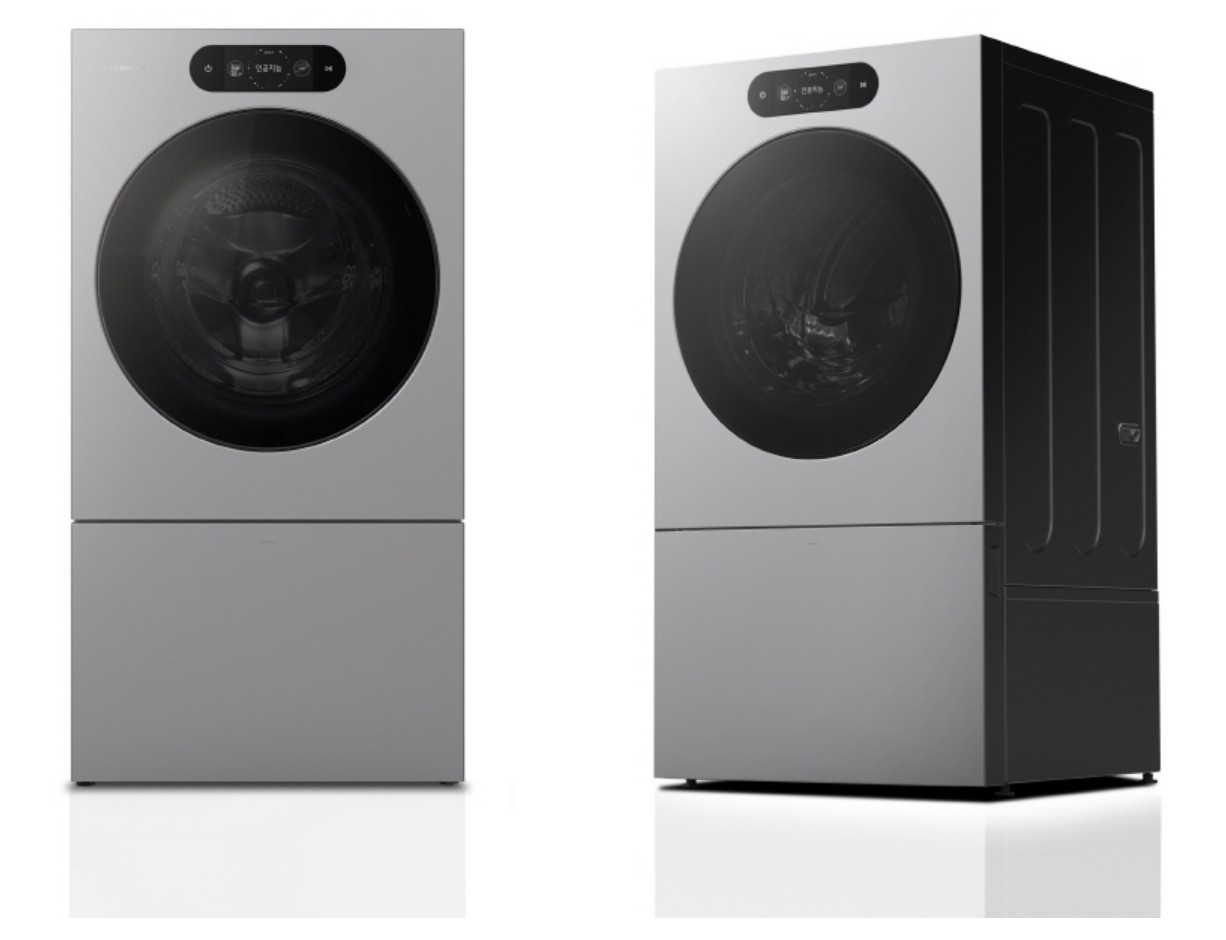 LG시그니처 세탁건조기