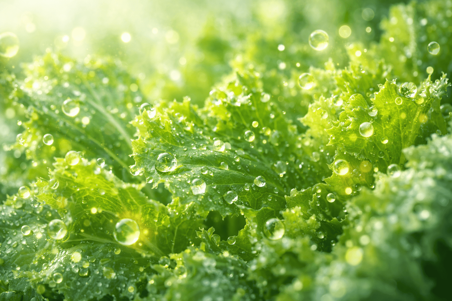 치커리의 비타민 구성과 항산화 효과