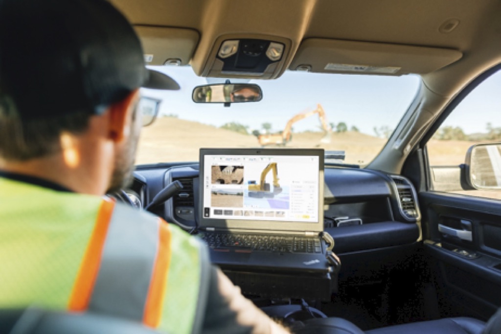 빠른 속도로 다가오는 로봇은 토목 건설현장에 어떻게 기여하고 있나 VIDEO: Robots are Coming to a Construction Site