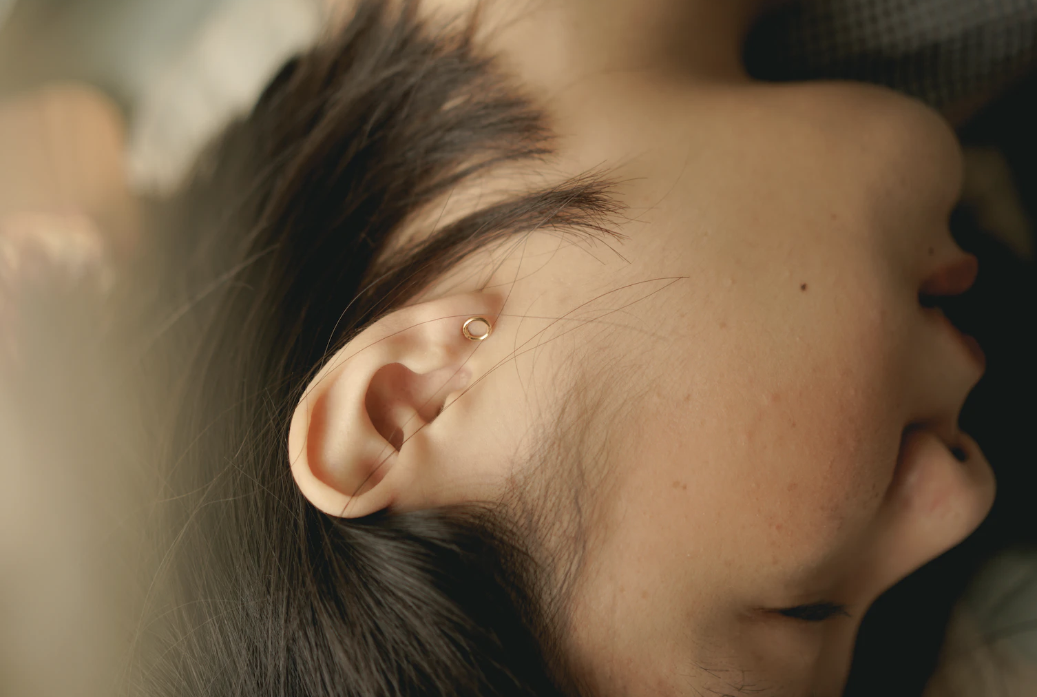 귓밥 제거를 위해 자주 하는 실수와 방지법.