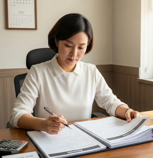 월세 세액공제 신청 방법 &amp;#44; 연말정산 환급
