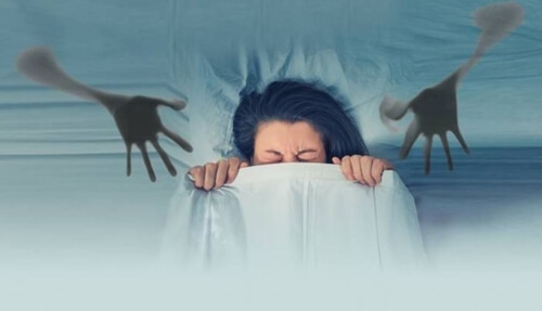 가위눌림 탈출방법