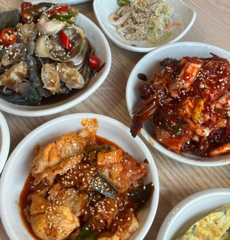 백반기행 게장백반 여수 맛집 정보