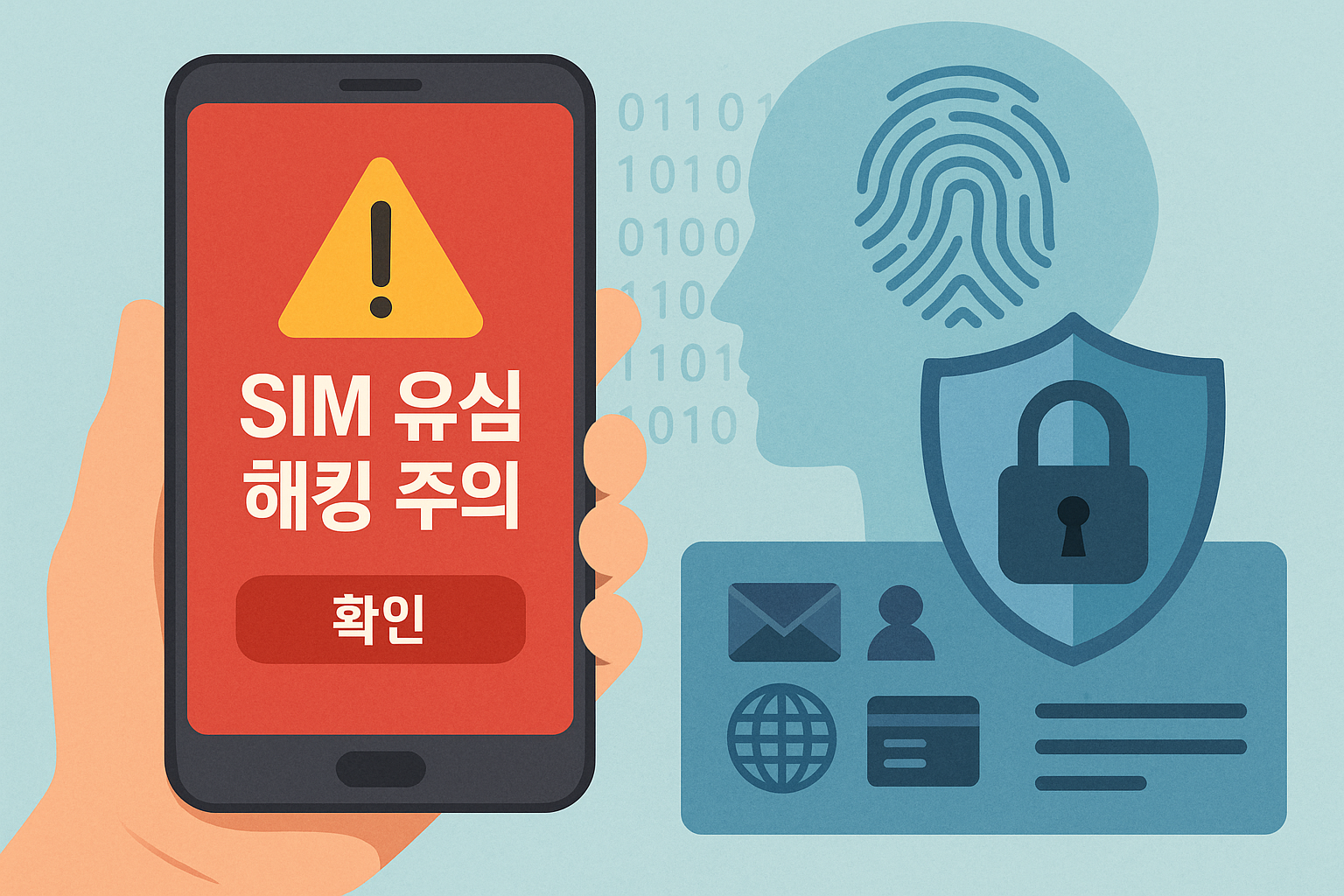 SKT 해킹 유심 교체 방법 &ndash; 개인정보 보호를 위한 필수 가이드
