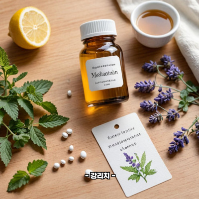 식물성 멜라토닌 효능