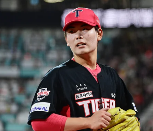 기아 타이거즈 성영탁