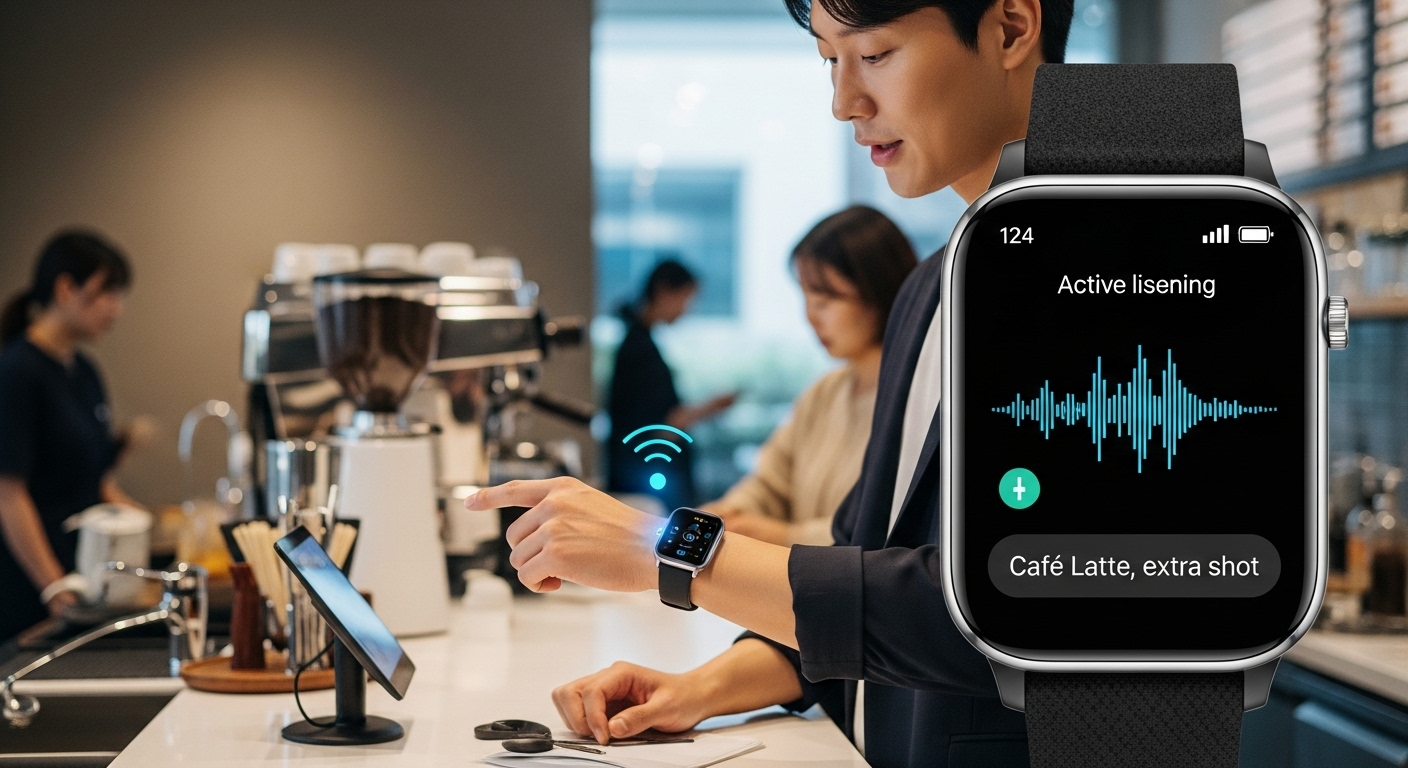 ai 에이전트를 활용한 커피 주문