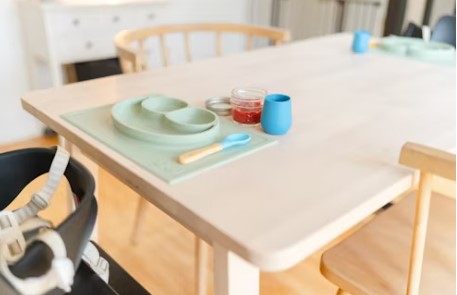 영유아를 위한 건강한 식습관