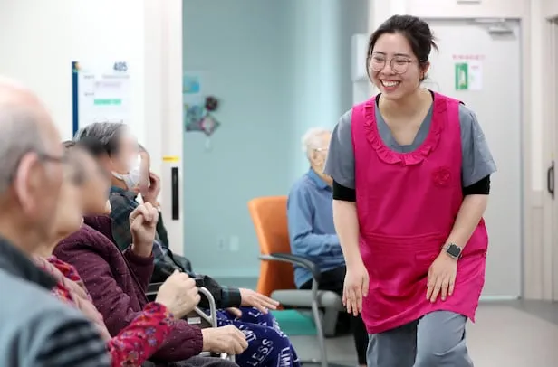 요양보호사 실습일지 작성법 실습시간 중 얻은 소중한 경험과 성장_1