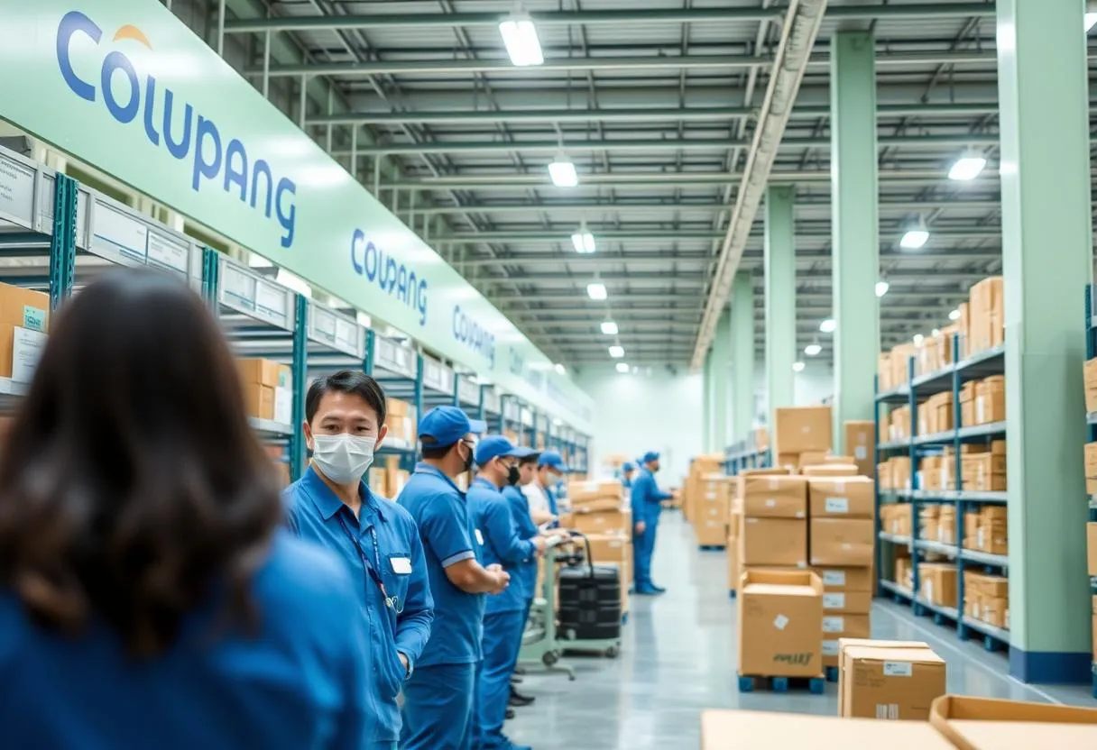 쿠팡 아르바이트 급여 종합 가이드 ❘ 시급, 주급, 야간 수당까지!