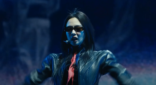 제니 Ruby 앨범 미국 무대