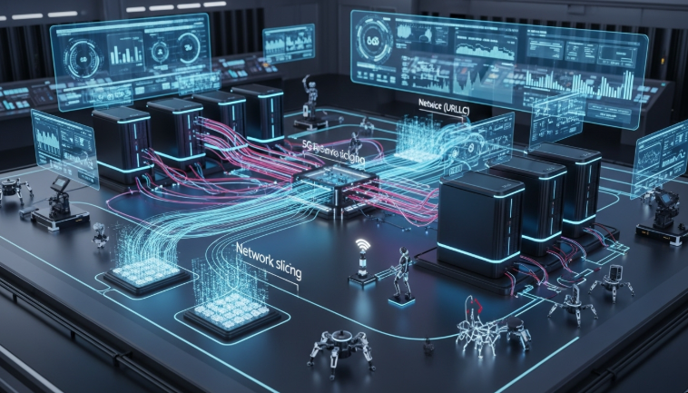 CPS 구현을 위한 5G 기술 표준과 프로토콜