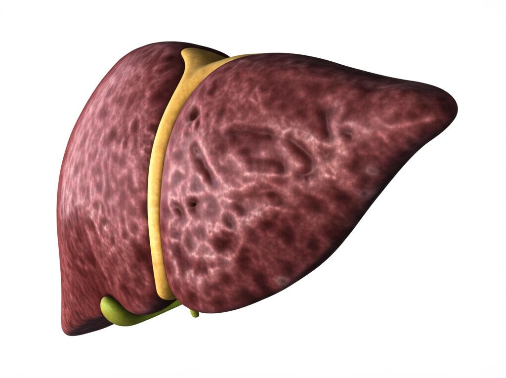 간경변 초기증상부터 치료, 식단까지