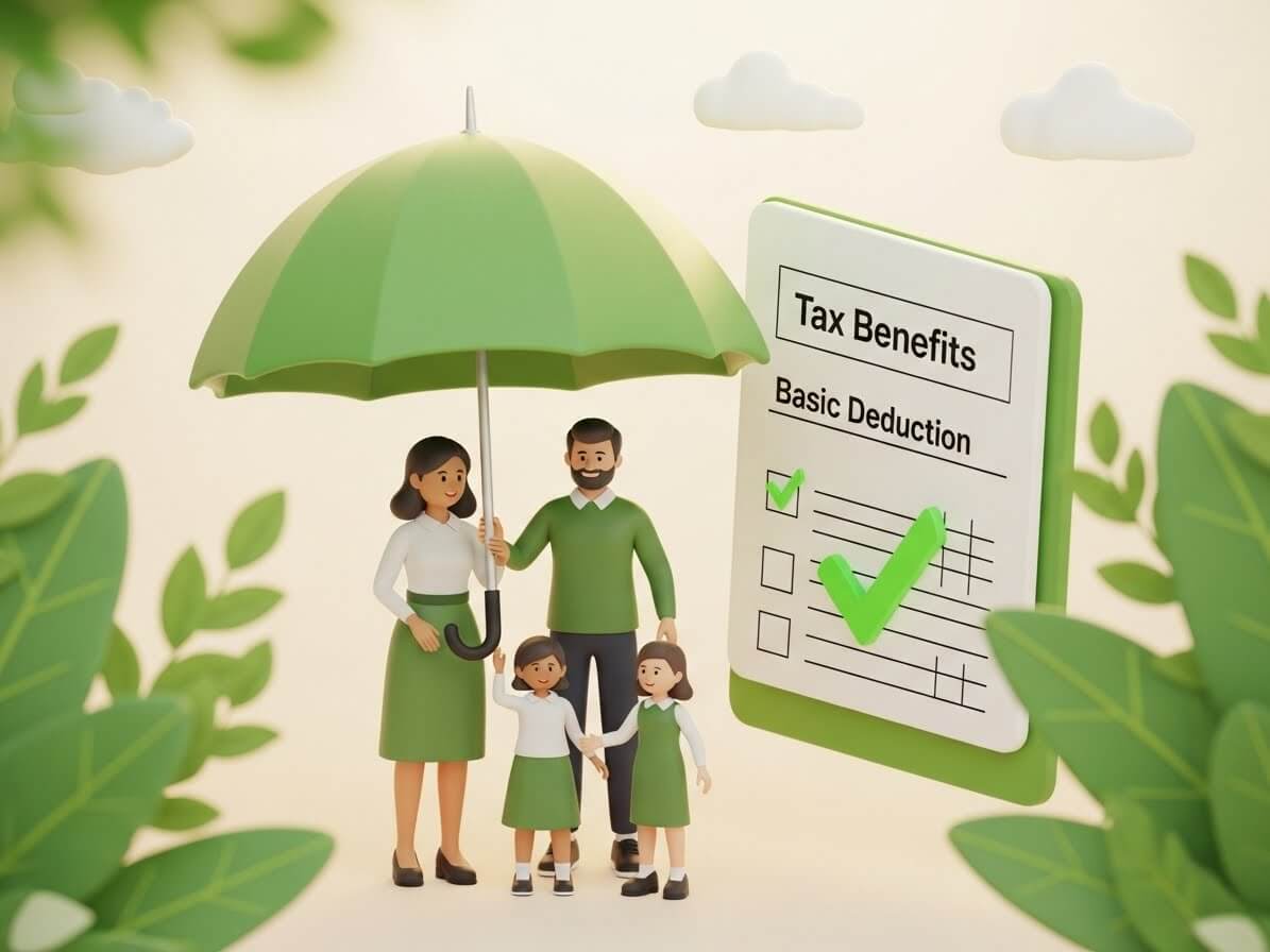 연말정산 부양가족 기본공제