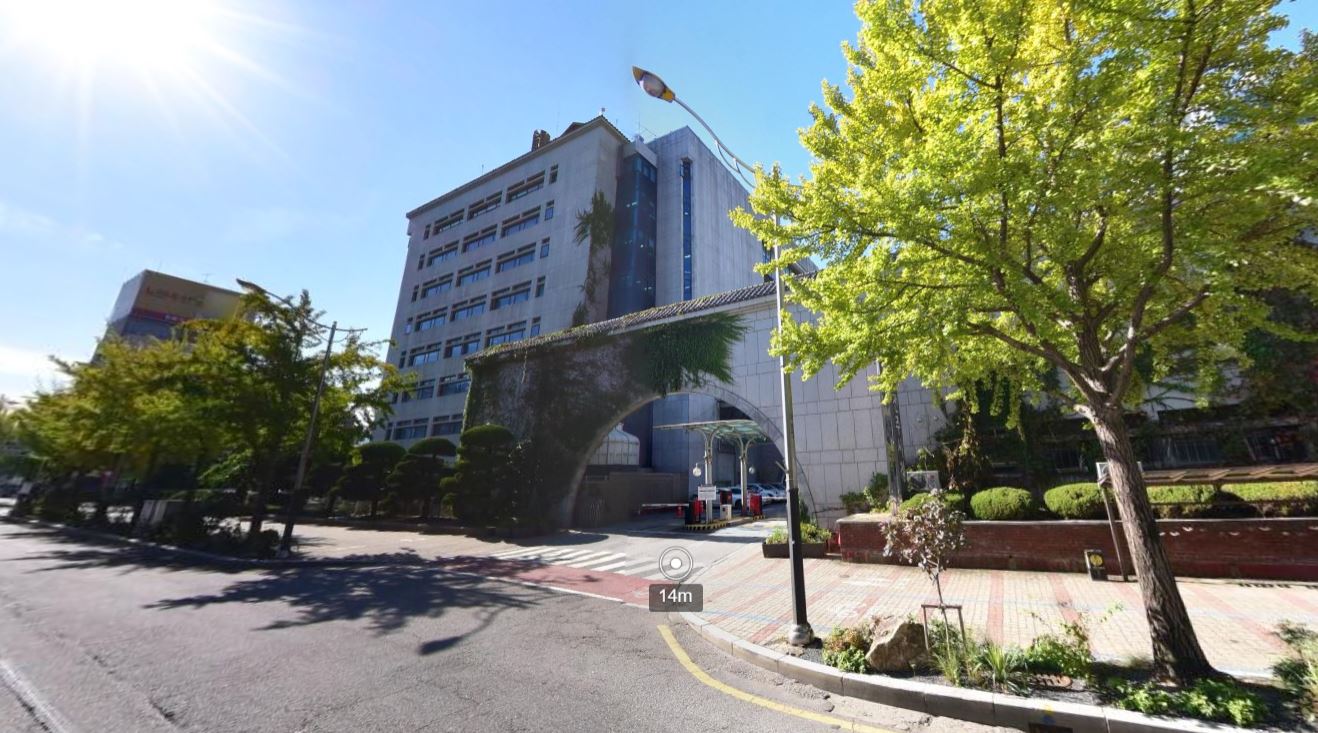 전주시청 민원실 점심시간
