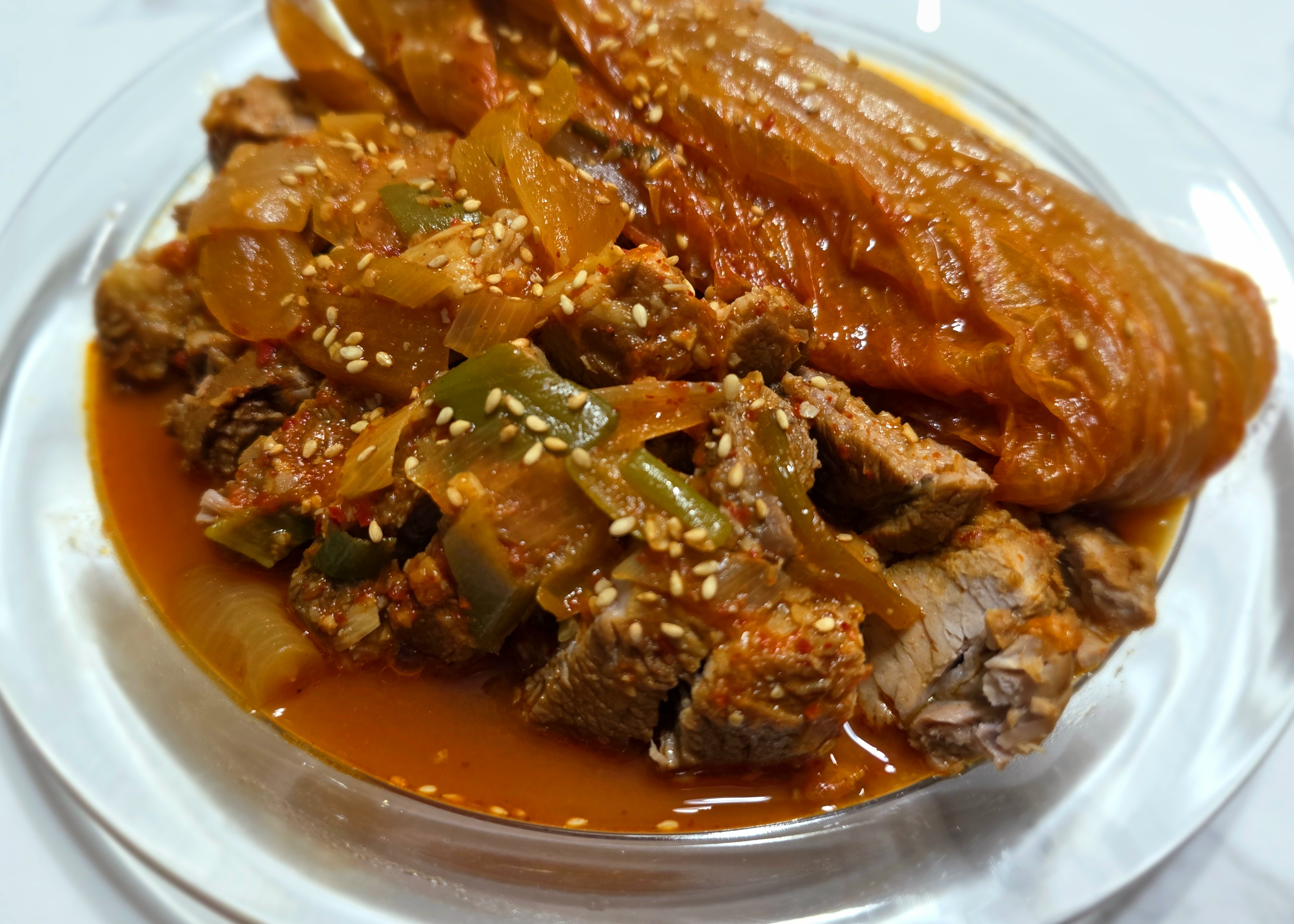 맛있게-완성되었어요.