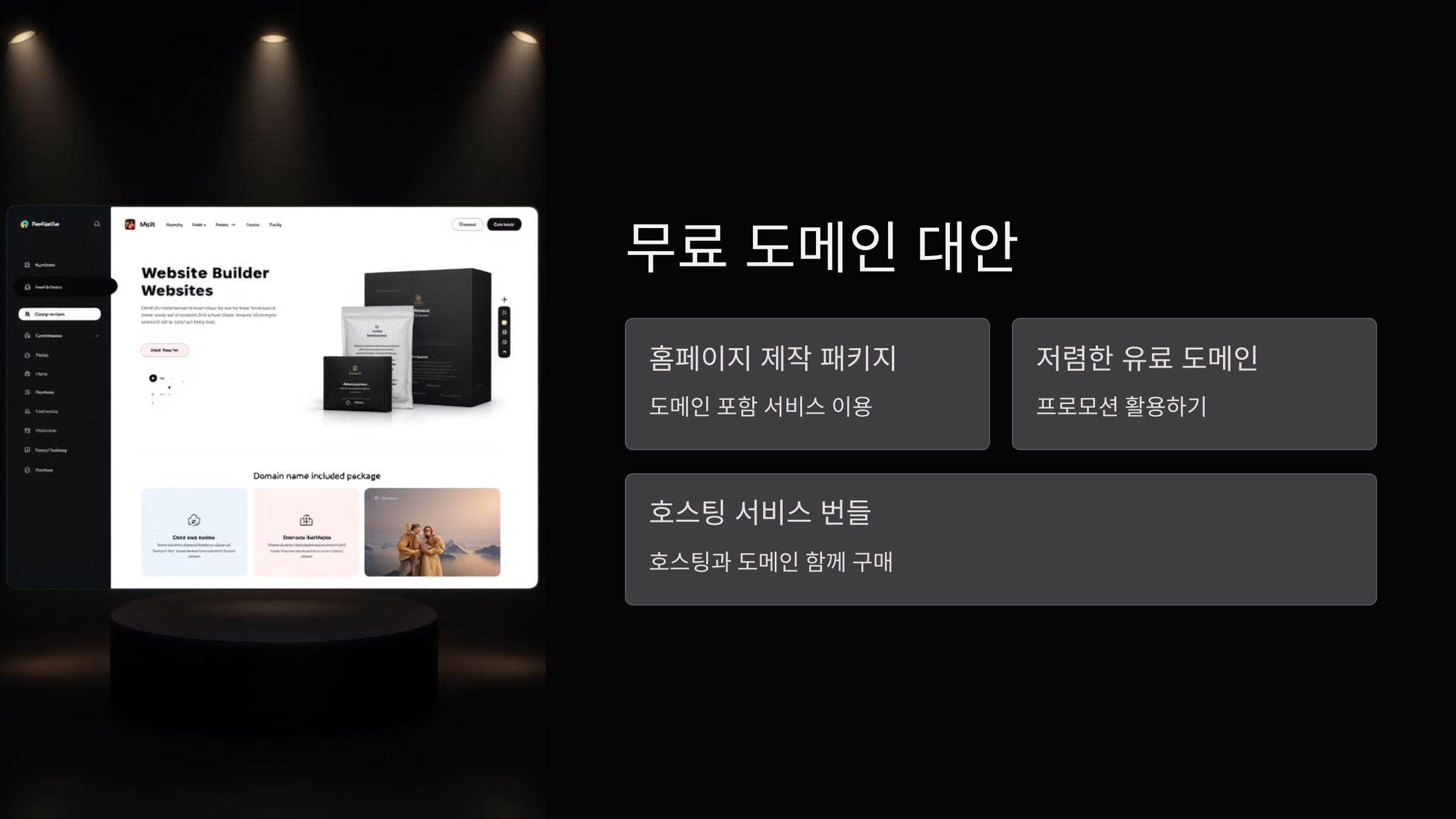 대안