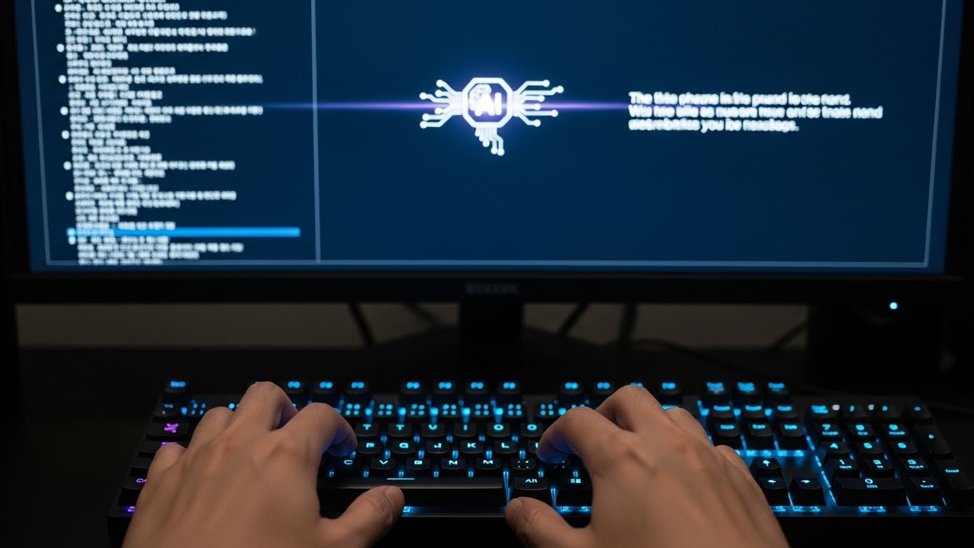 AI 번역 시스템을 활용해 한국어 인사이트를 글로벌 언어로 정교하게 변환하는 작업 과정