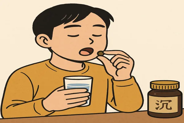 광동 침향환 복용법과 섭취 시 주의사항4