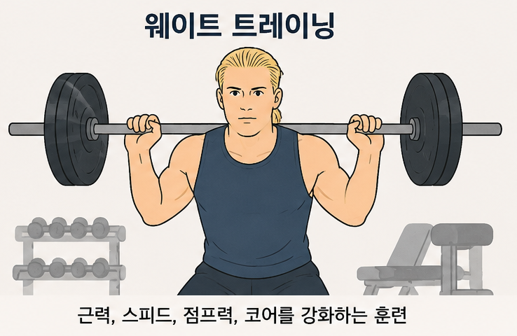 웨이트 트레이닝