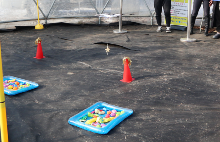 양평 빙송어축제