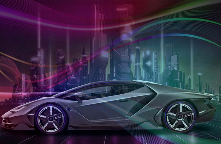 car