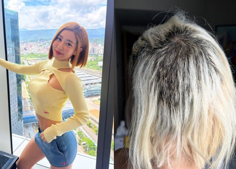 DJ소다 헤어