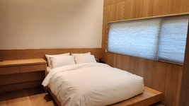 서울 자연휴양림 수락 휴