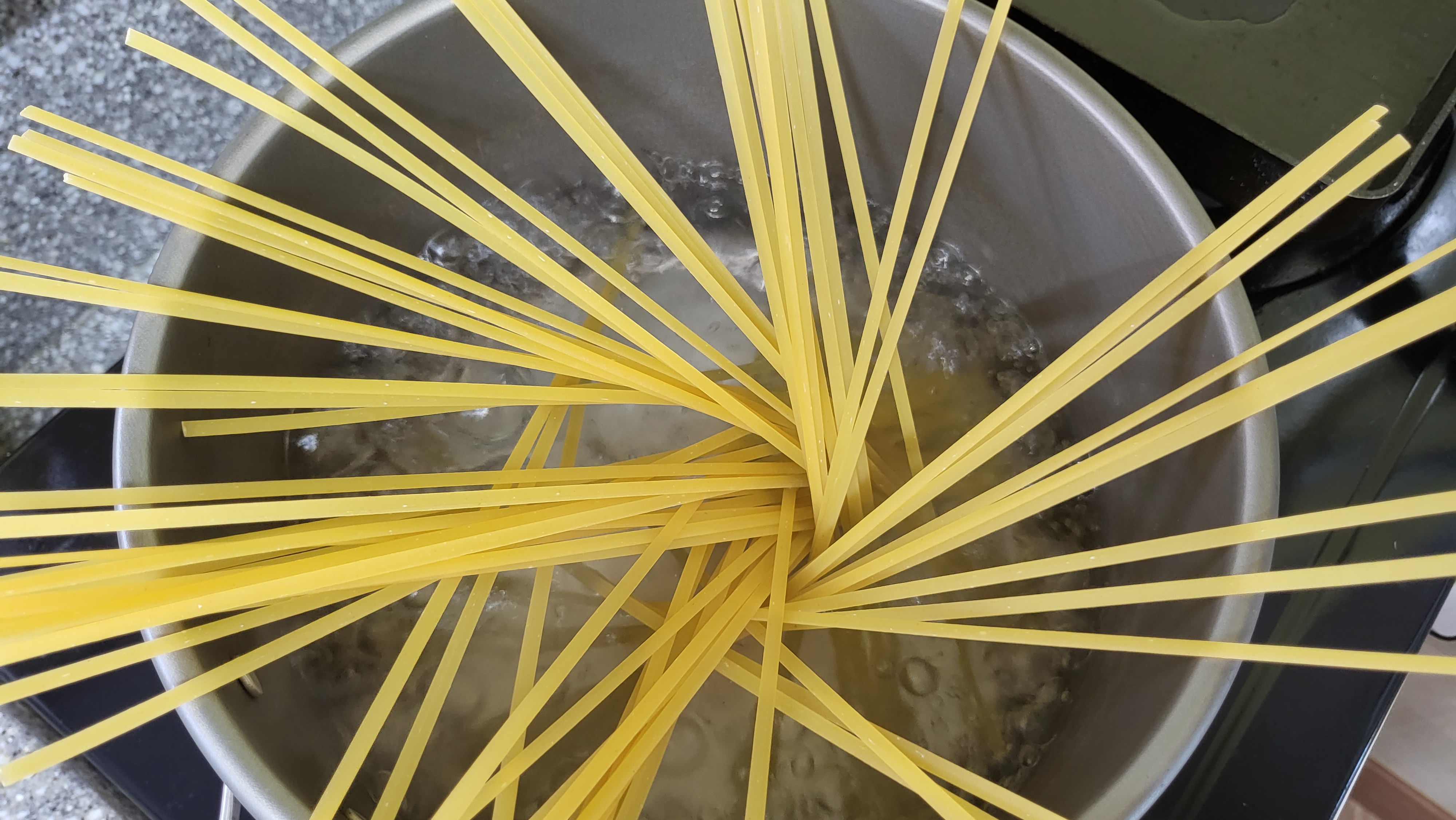 링귀니 파스타면 종류