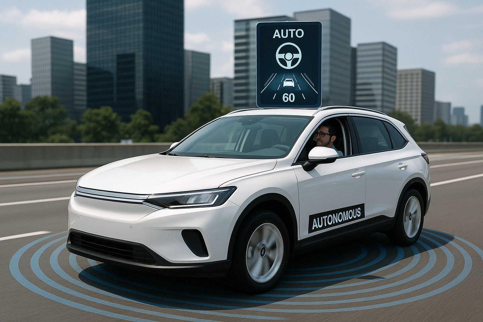 자율주행차의 현재와 미래