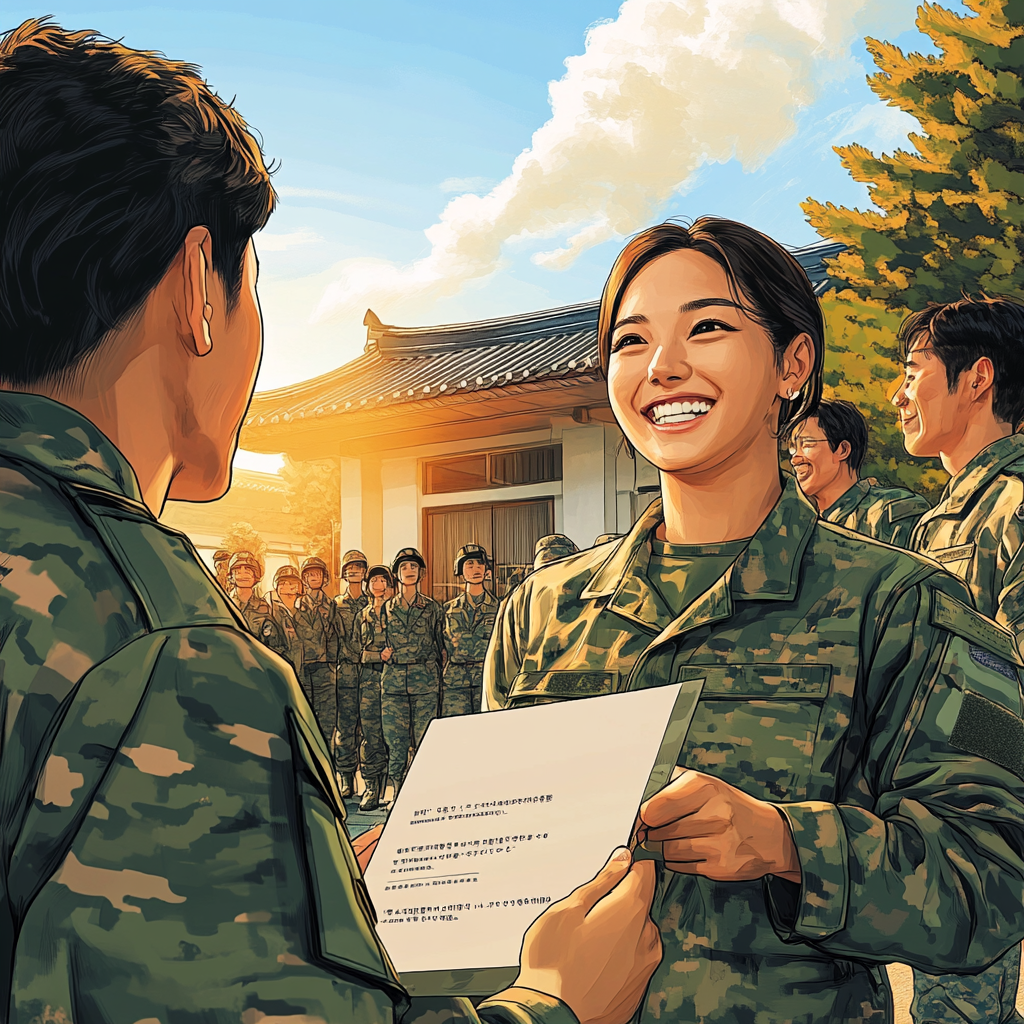 병무청 전역증 재발급