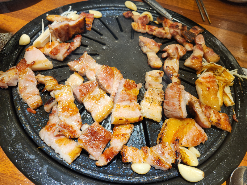 서울대 맛집 주차가능 고기싸롱