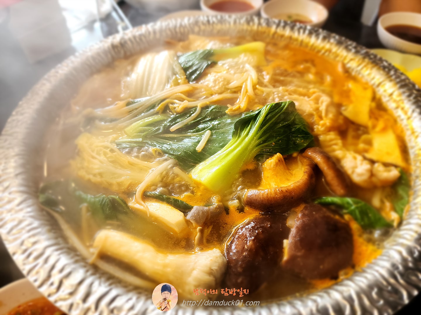 샤부샤부/월남쌈 무한리필