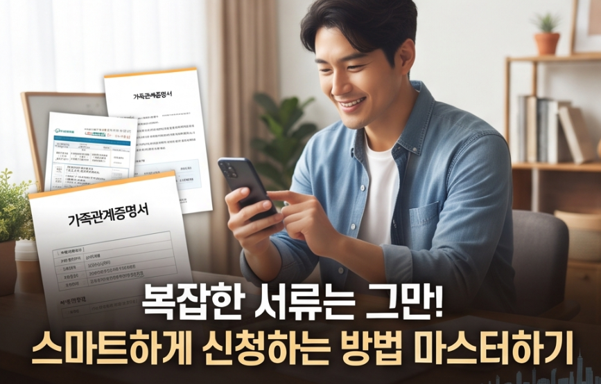 "120만원 육아지원금, 신청 안 하면 절대 못 받아요!" - 1인 자영업자 배우자 출산지원금 신청방법 총정리 (자격조건, 지급액)