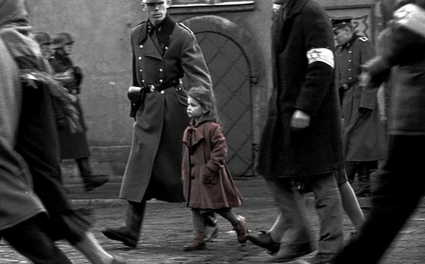 영화 쉰들러 리스트 관련 사진