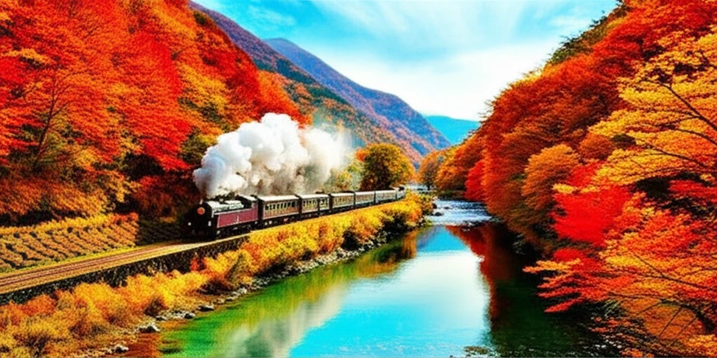 봉화 임기역 무궁화호 및 ITX마음 ..