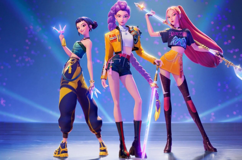 케이팝 데몬 헌터스 주인공 라인업